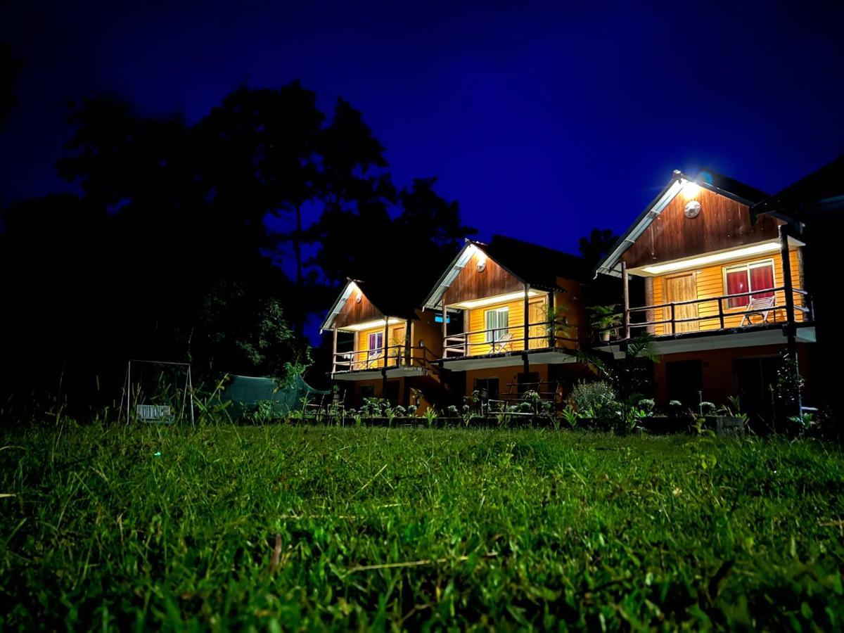 The Pugmark Wildlife Resort Jyoti Gaon Eksteriør billede