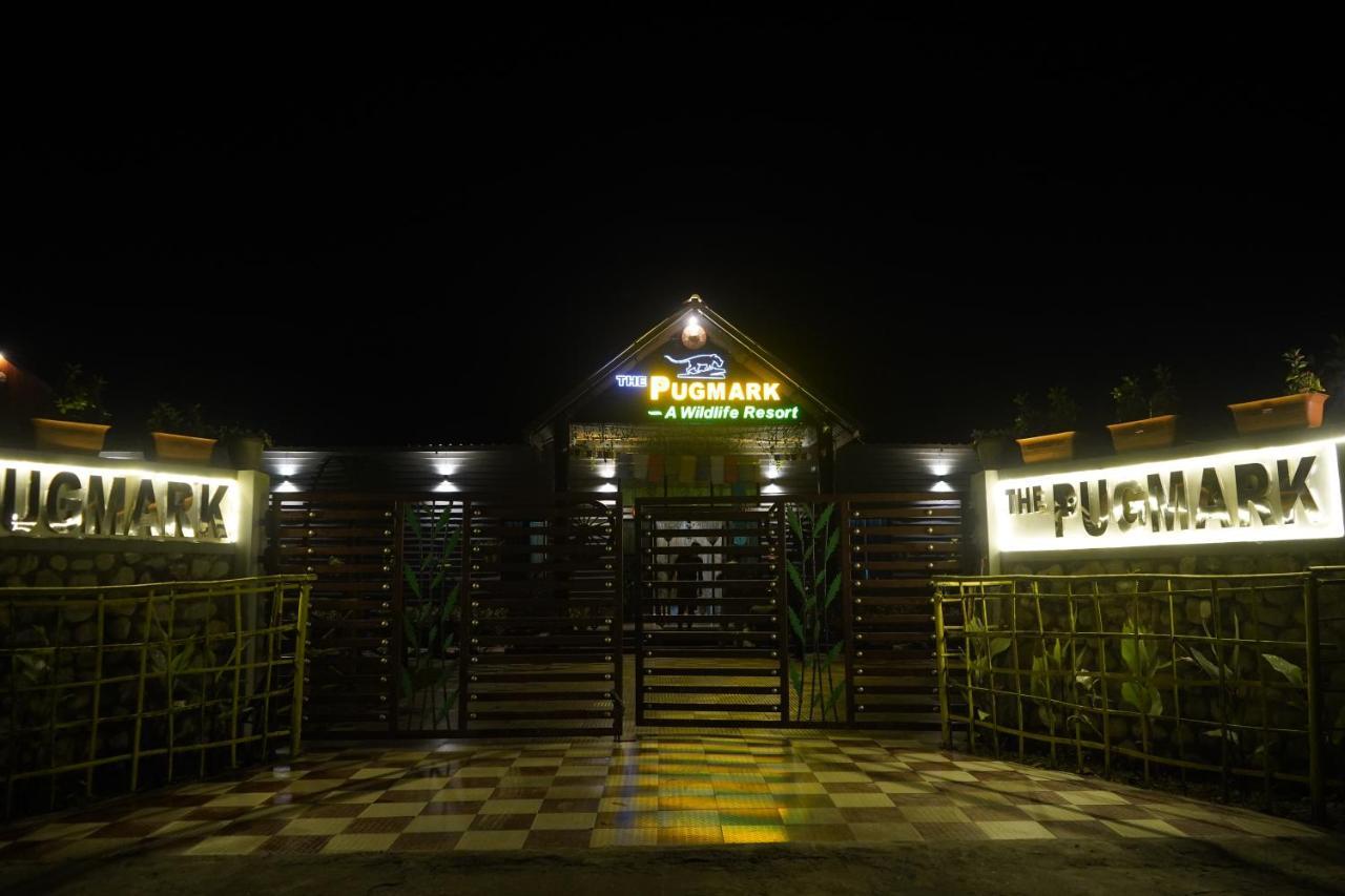 The Pugmark Wildlife Resort Jyoti Gaon Eksteriør billede