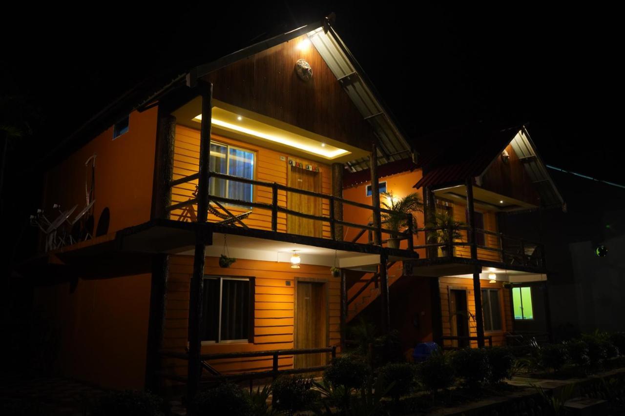 The Pugmark Wildlife Resort Jyoti Gaon Eksteriør billede